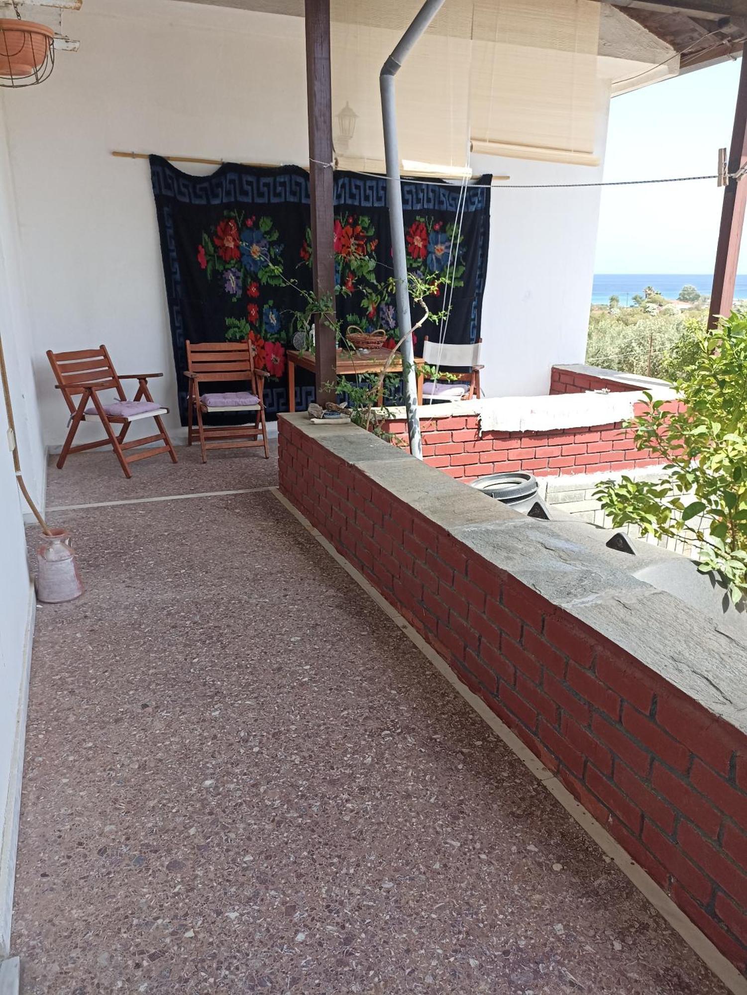 Kalelia Apartment Nea Poteidaia Exterior photo